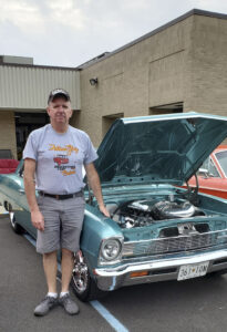 Buckwheat Festival ends with car show